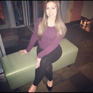 Meet your Posher, Kristen